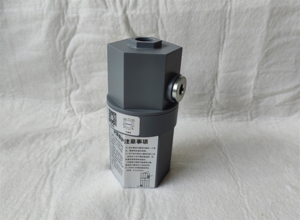 零氣耗機械式排水器煙臺英格索蘭空壓機